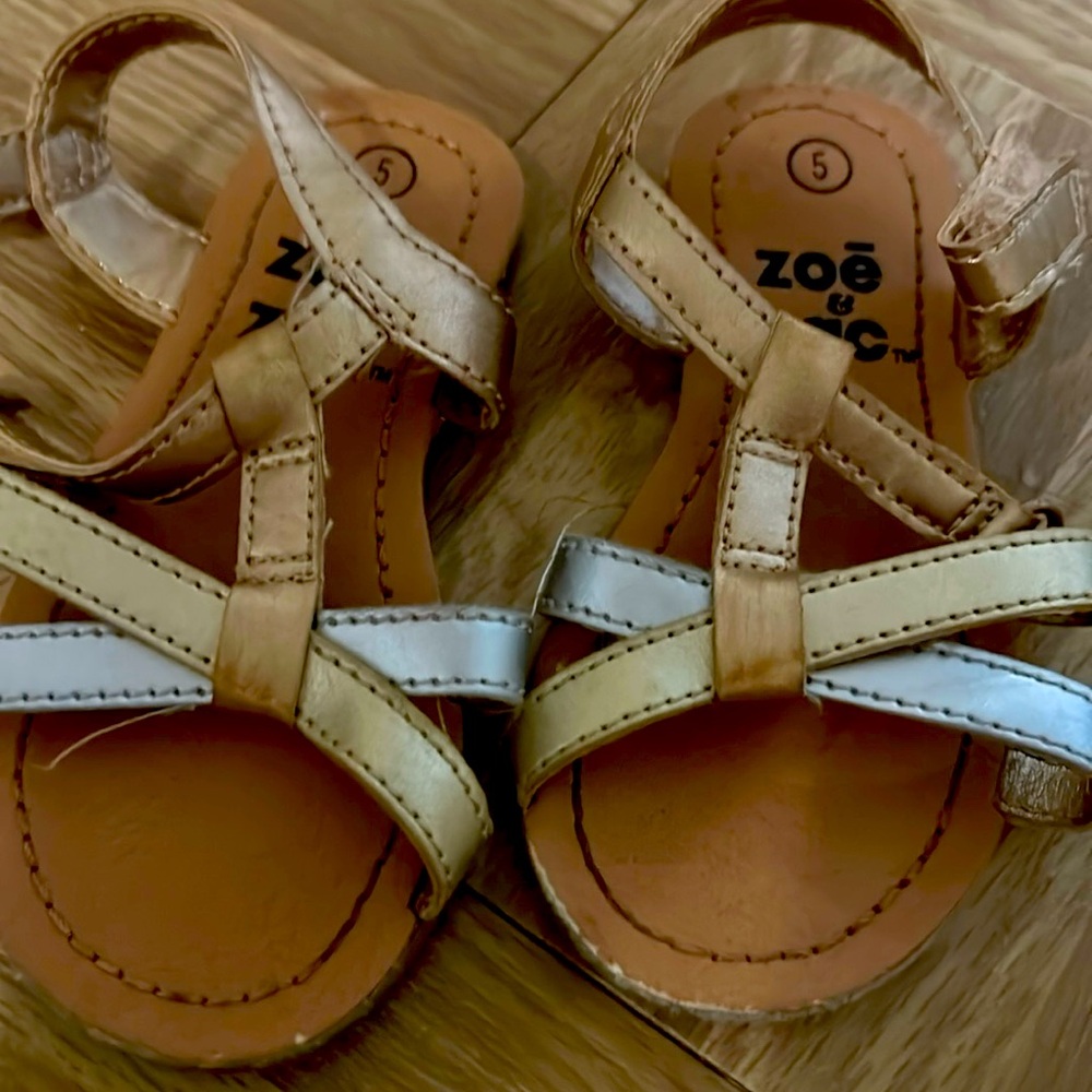 Baby sandal